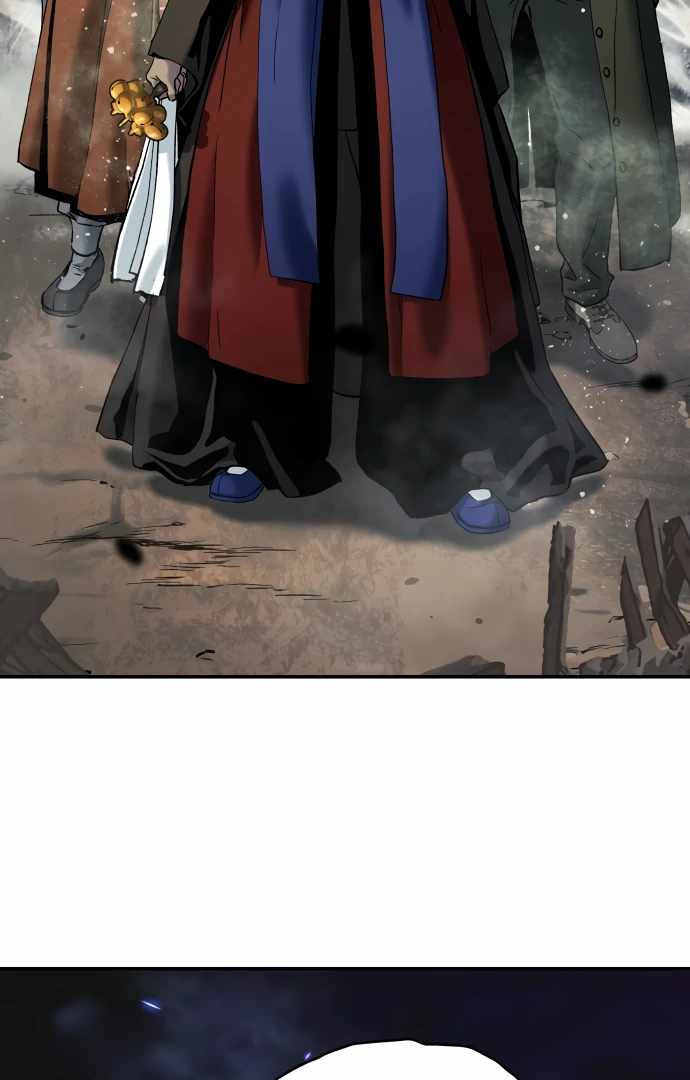 Legend of Dangun Chapter 52 page 29 - 