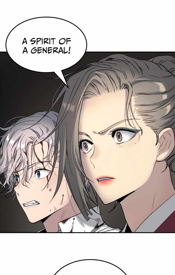 Legend of Dangun Chapter 52 page 41 - 