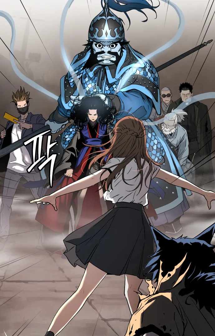Legend of Dangun Chapter 52 page 48 - 