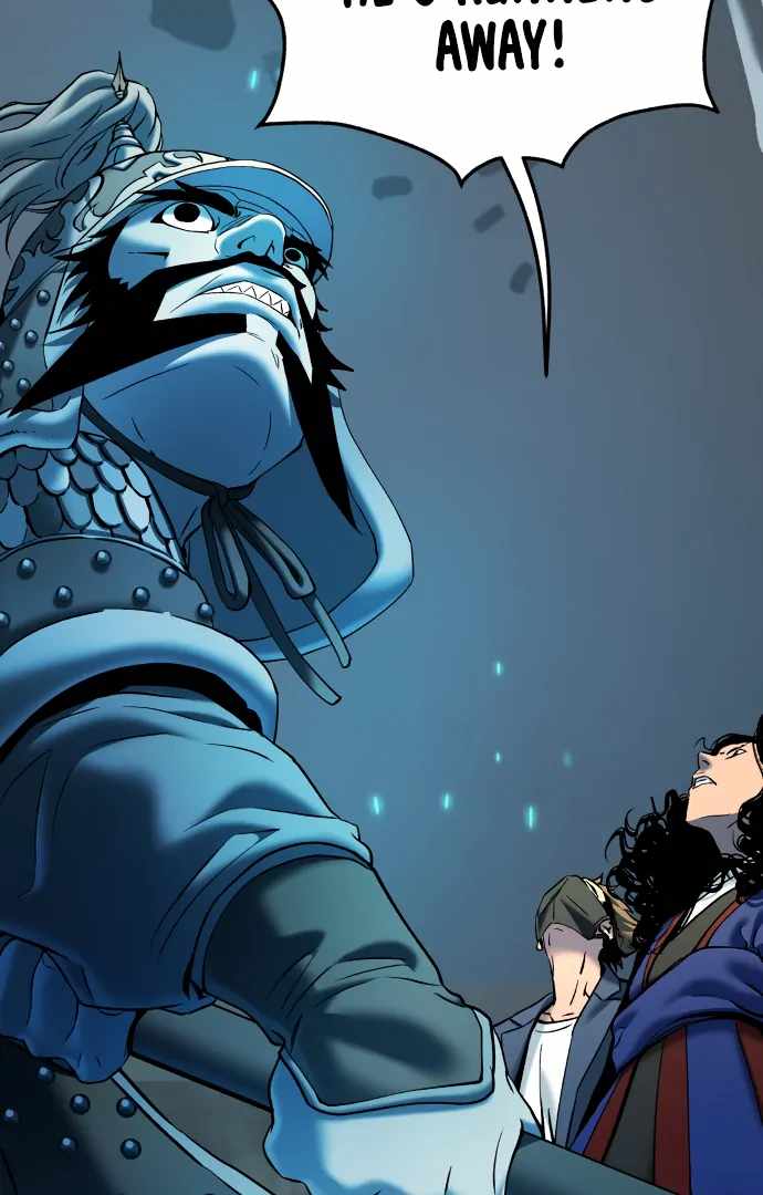 Legend of Dangun Chapter 52 page 72 - 