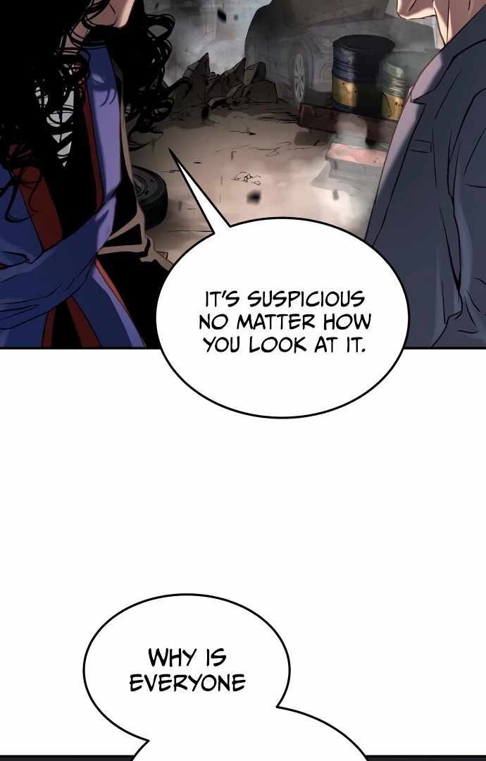 Legend of Dangun Chapter 52 page 85 - 