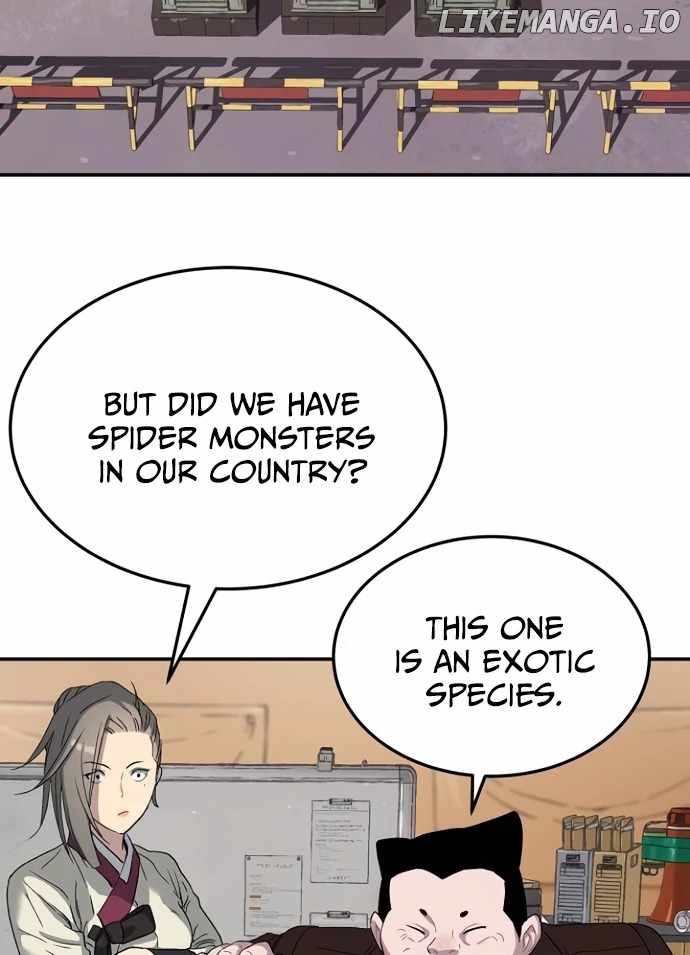 Legend of Dangun Chapter 53 page 54 - 