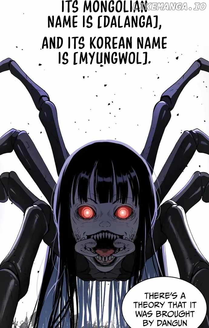 Legend of Dangun Chapter 53 page 56 - 