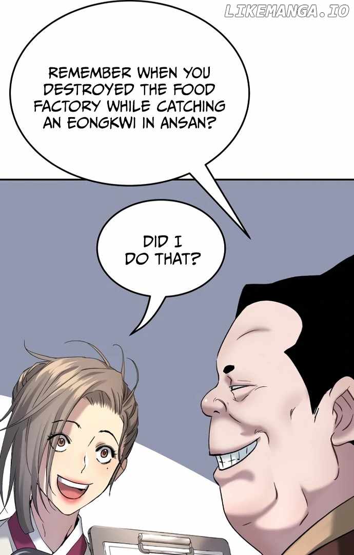 Legend of Dangun Chapter 53 page 74 - 