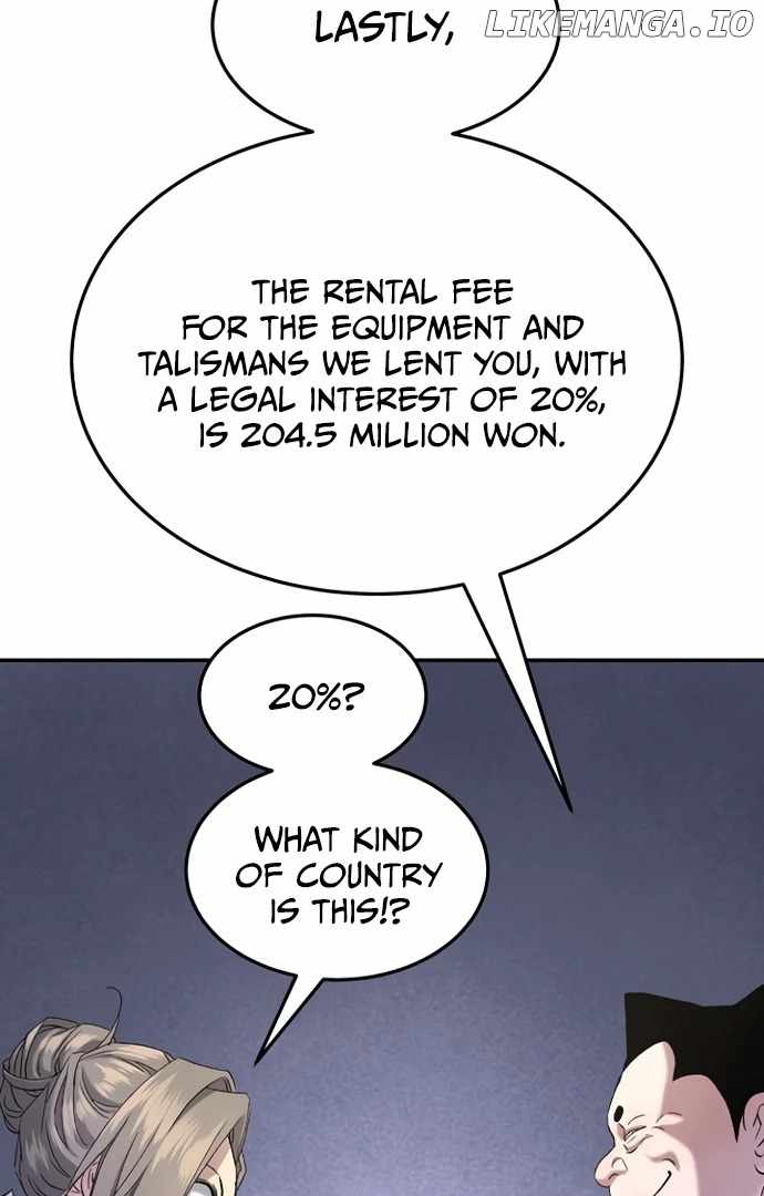 Legend of Dangun Chapter 53 page 78 - 