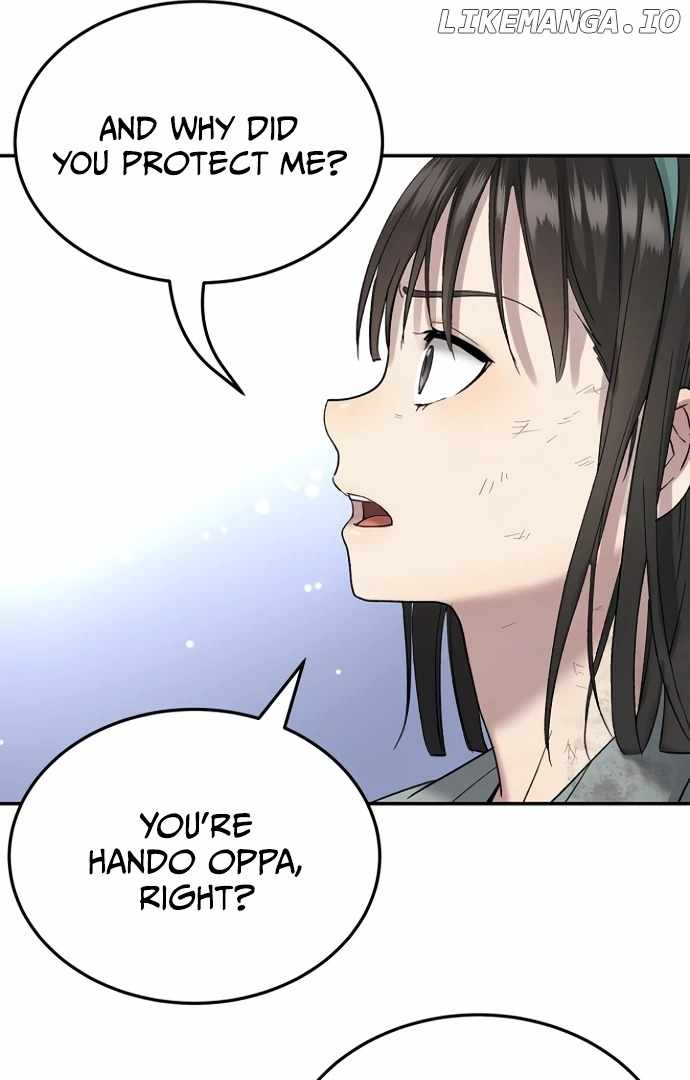 Legend of Dangun Chapter 53 page 91 - 