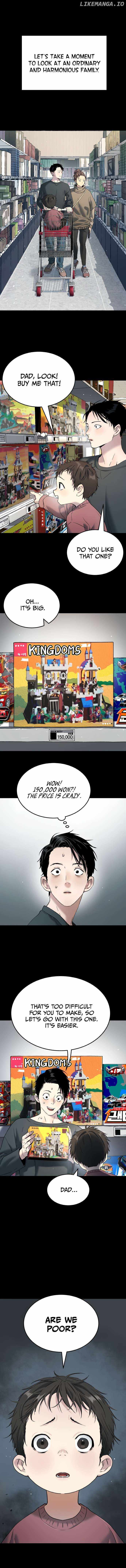 Legend of Dangun Chapter 55 page 2 - 