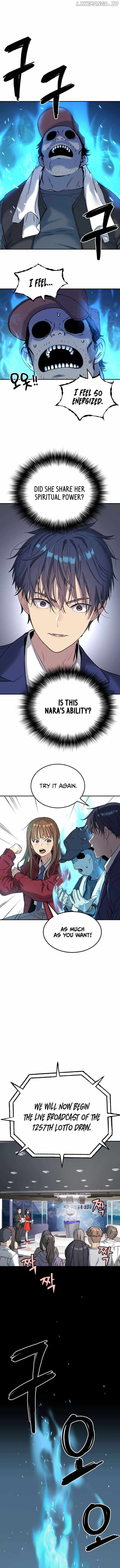 Legend of Dangun Chapter 55 page 12 - 