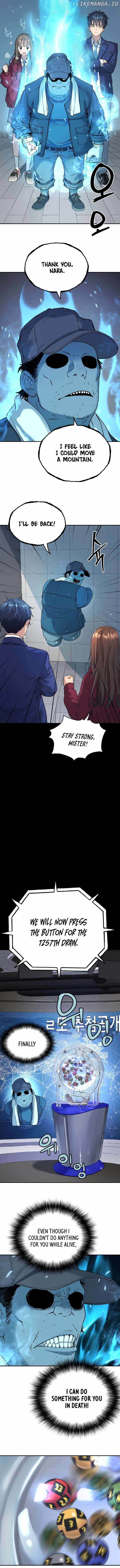 Legend of Dangun Chapter 55 page 13 - 