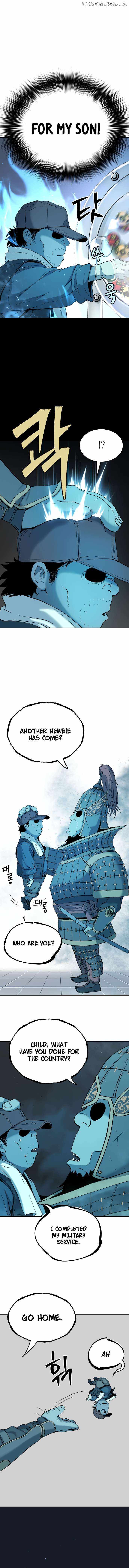 Legend of Dangun Chapter 55 page 14 - 