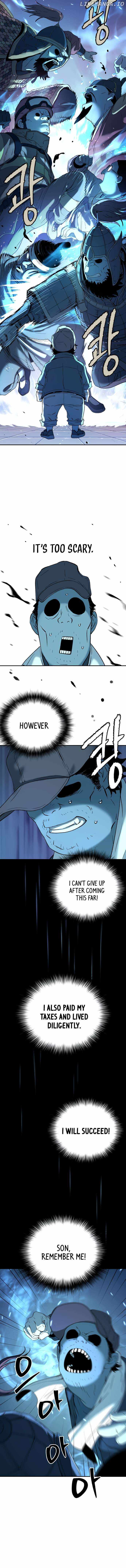 Legend of Dangun Chapter 55 page 16 - 