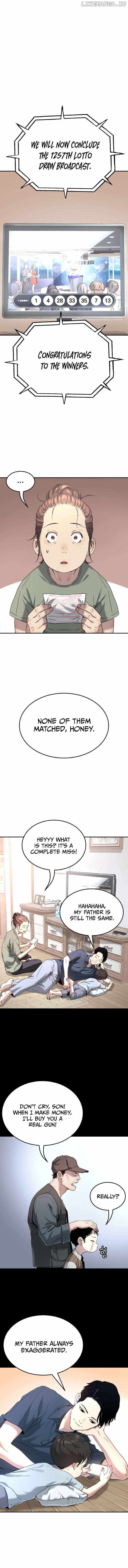 Legend of Dangun Chapter 55 page 17 - 