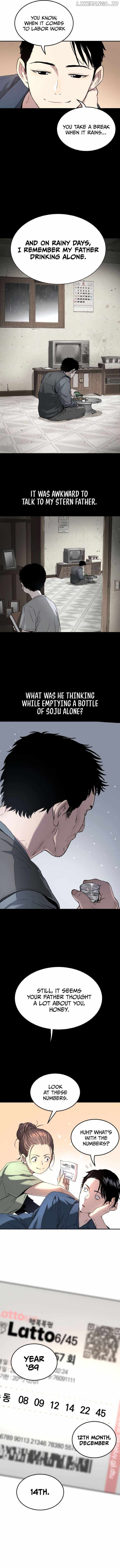 Legend of Dangun Chapter 55 page 18 - 
