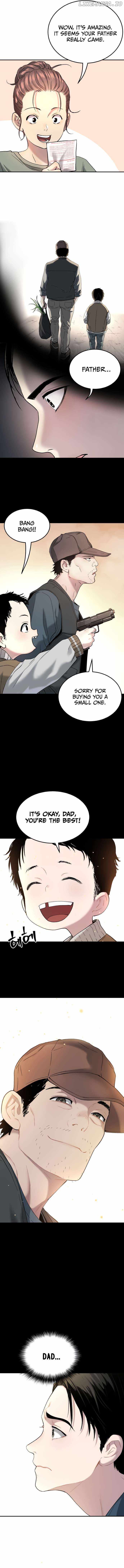 Legend of Dangun Chapter 55 page 20 - 