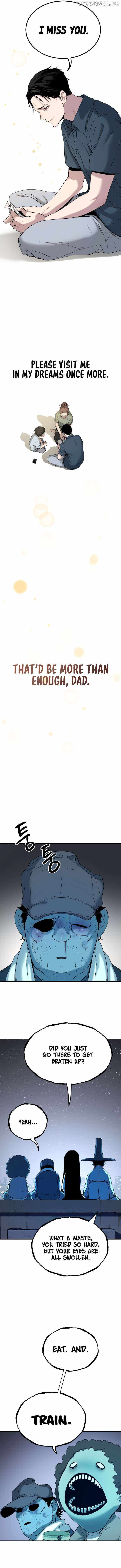 Legend of Dangun Chapter 55 page 21 - 
