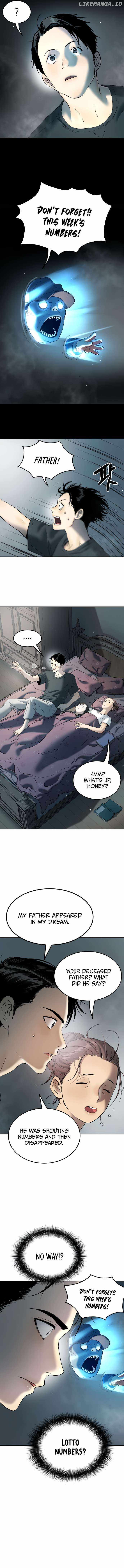 Legend of Dangun Chapter 55 page 4 - 