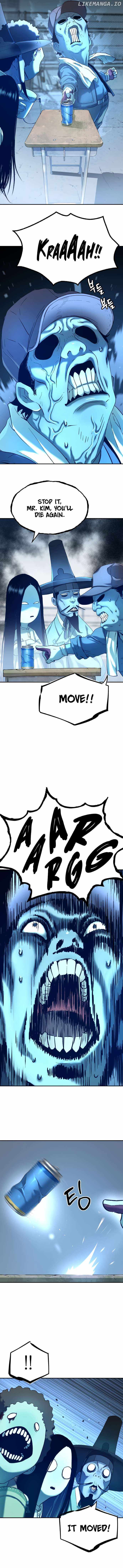Legend of Dangun Chapter 55 page 6 - 