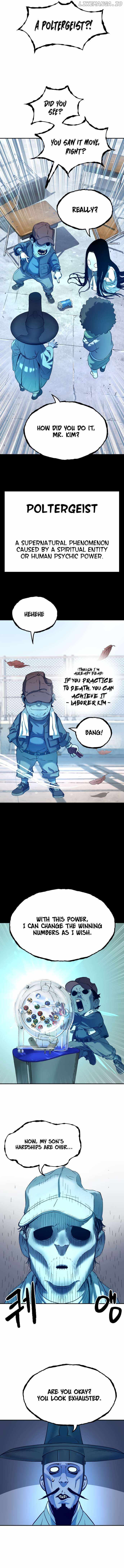 Legend of Dangun Chapter 55 page 7 - 