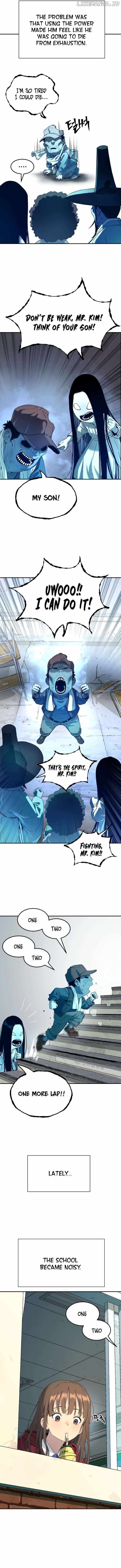 Legend of Dangun Chapter 55 page 8 - 