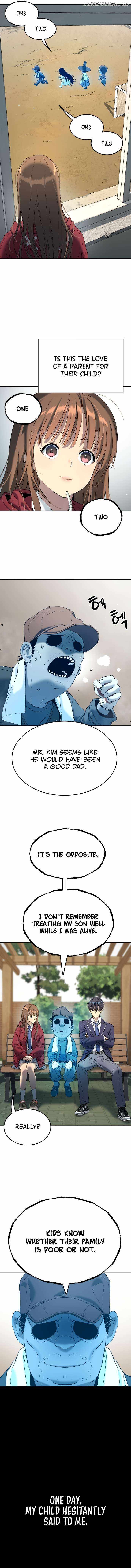 Legend of Dangun Chapter 55 page 9 - 