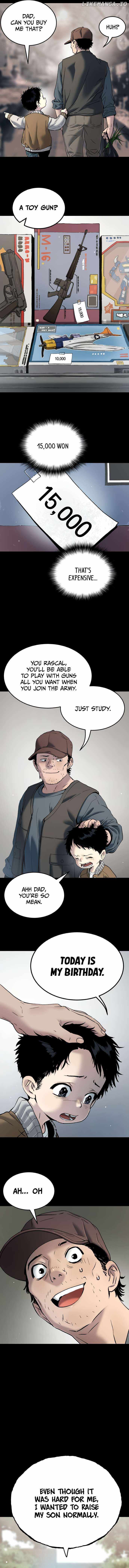 Legend of Dangun Chapter 55 page 10 - 