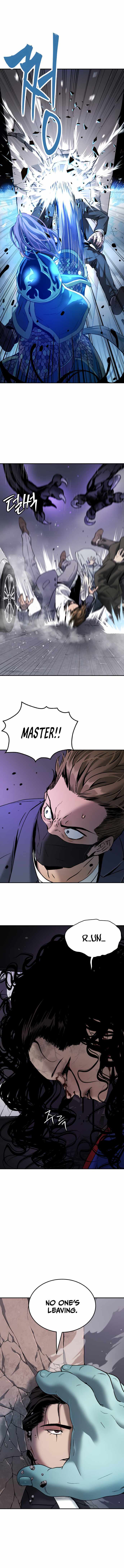 Legend of Dangun Chapter 56 page 15 - 