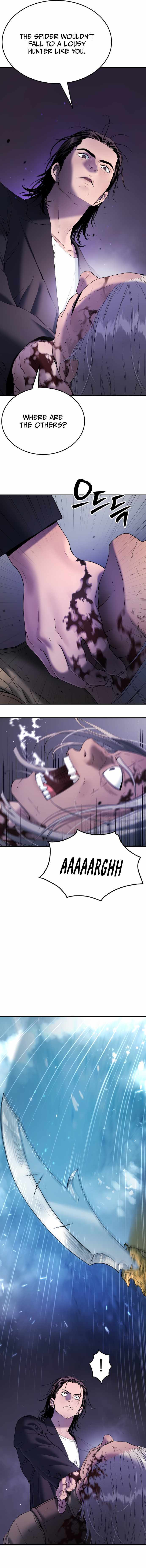 Legend of Dangun Chapter 56 page 6 - 