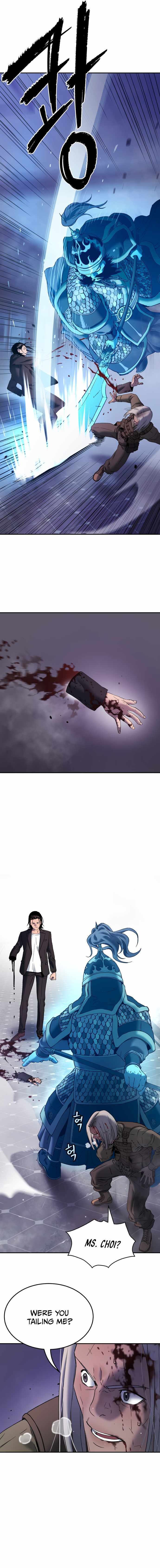Legend of Dangun Chapter 56 page 7 - 