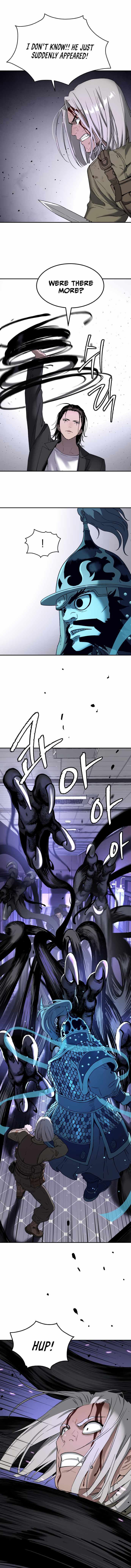 Legend of Dangun Chapter 56 page 9 - 