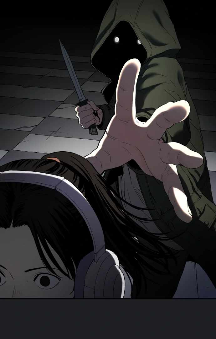 Legend of Dangun Chapter 57 page 21 - 