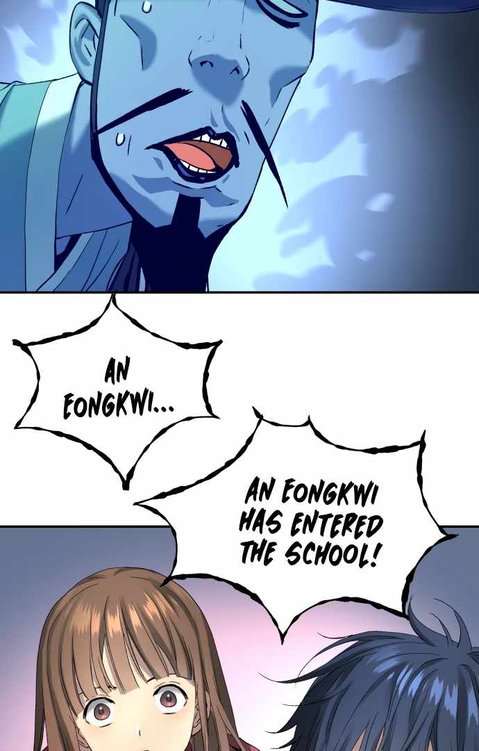 Legend of Dangun Chapter 57 page 92 - 