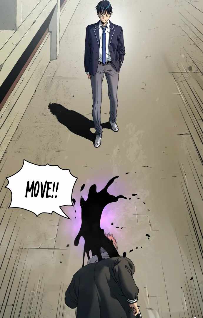 Legend of Dangun Chapter 58 page 105 - 