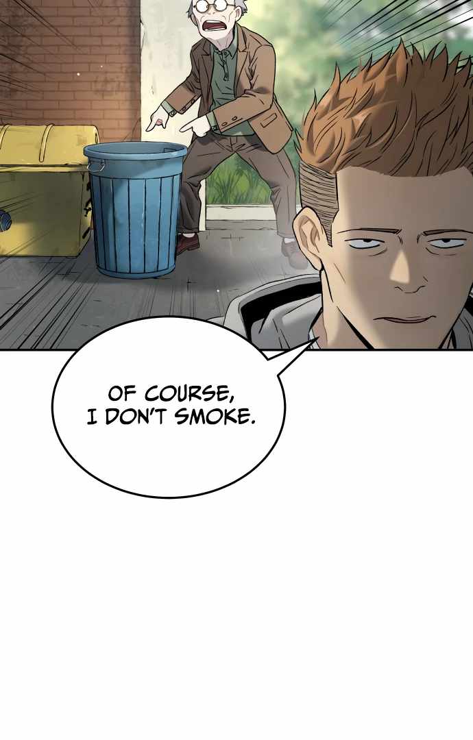 Legend of Dangun Chapter 58 page 33 - 