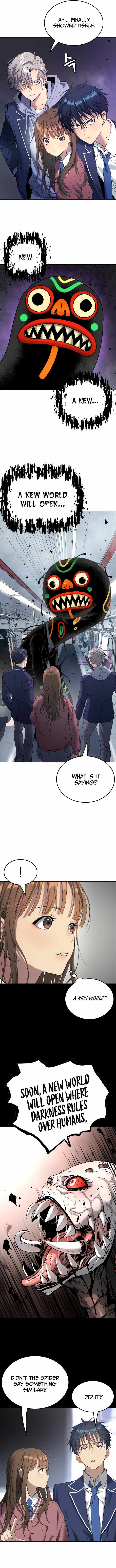Legend of Dangun Chapter 59 page 11 - 