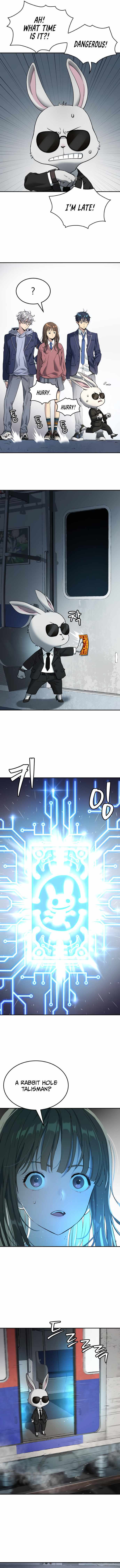 Legend of Dangun Chapter 59 page 14 - 