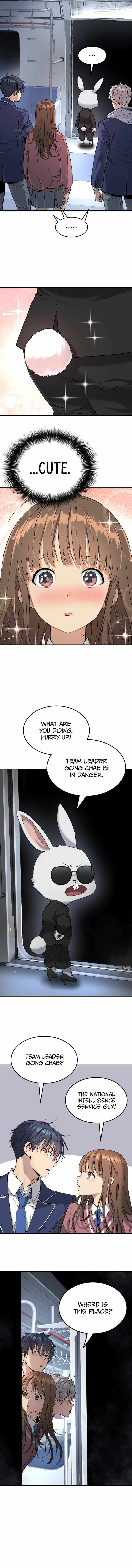Legend of Dangun Chapter 59 page 15 - 