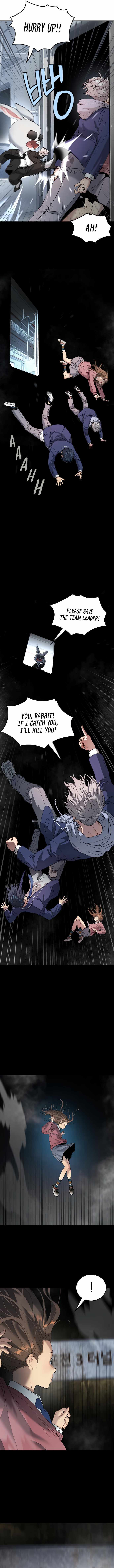 Legend of Dangun Chapter 59 page 16 - 