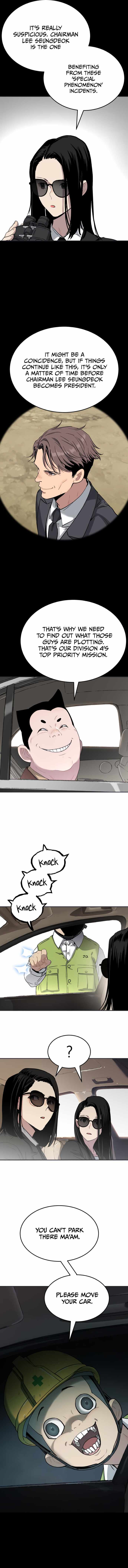 Legend of Dangun Chapter 59 page 5 - 