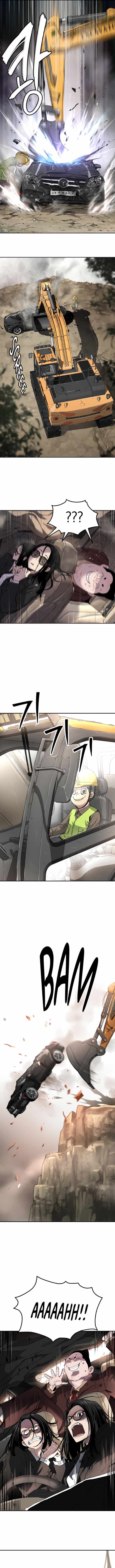 Legend of Dangun Chapter 59 page 6 - 