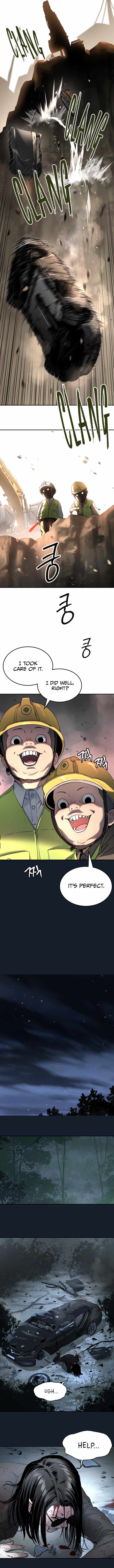 Legend of Dangun Chapter 59 page 7 - 