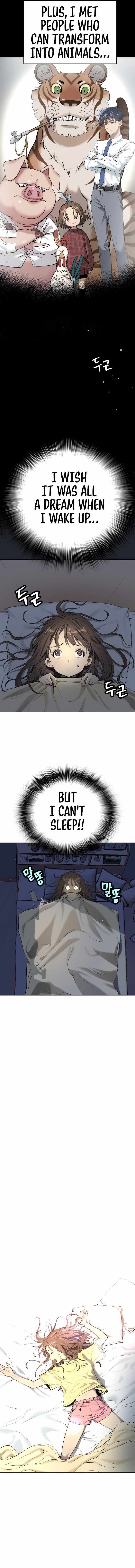 Legend of Dangun Chapter 6 page 14 - 