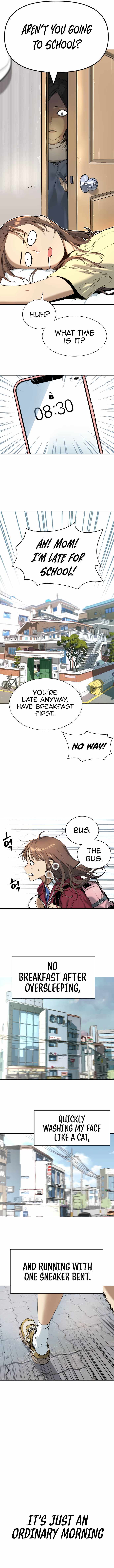 Legend of Dangun Chapter 6 page 15 - 