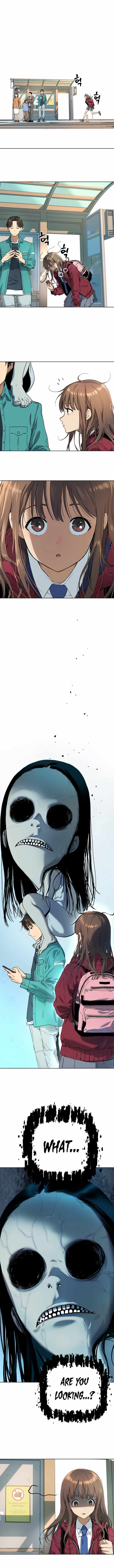 Legend of Dangun Chapter 6 page 16 - 