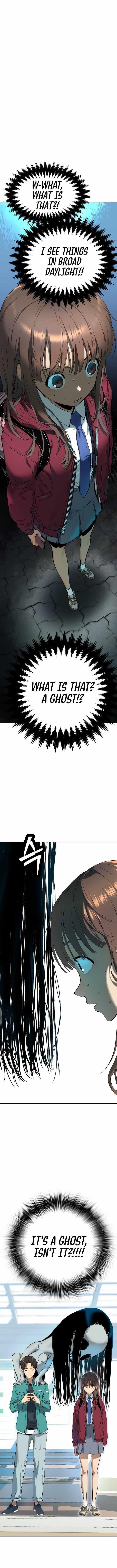 Legend of Dangun Chapter 6 page 17 - 