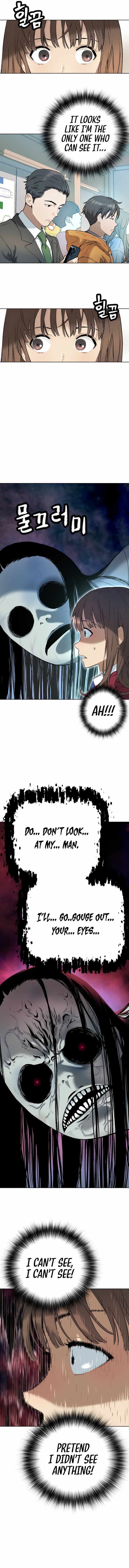 Legend of Dangun Chapter 6 page 18 - 