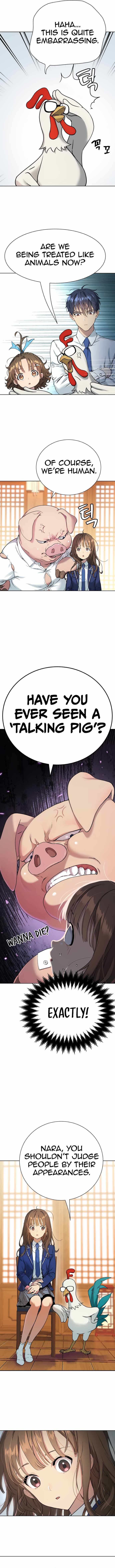 Legend of Dangun Chapter 6 page 3 - 
