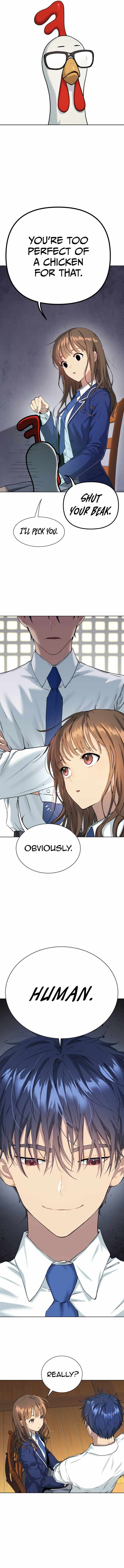 Legend of Dangun Chapter 6 page 4 - 