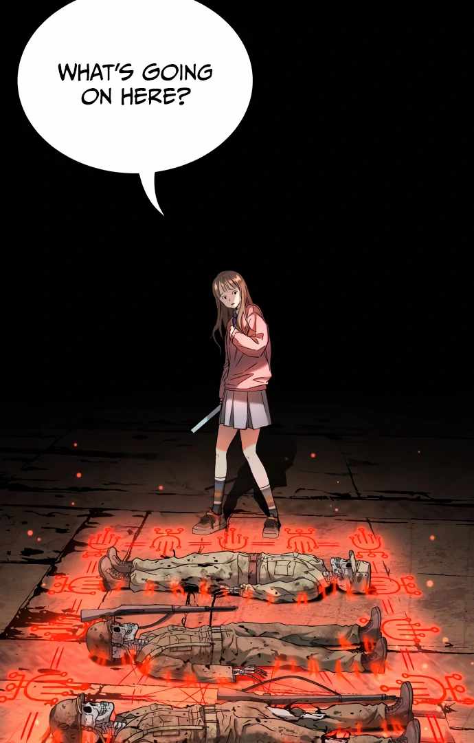 Legend of Dangun Chapter 60 page 109 - 