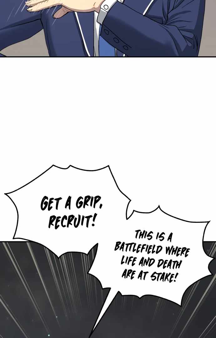 Legend of Dangun Chapter 60 page 12 - 