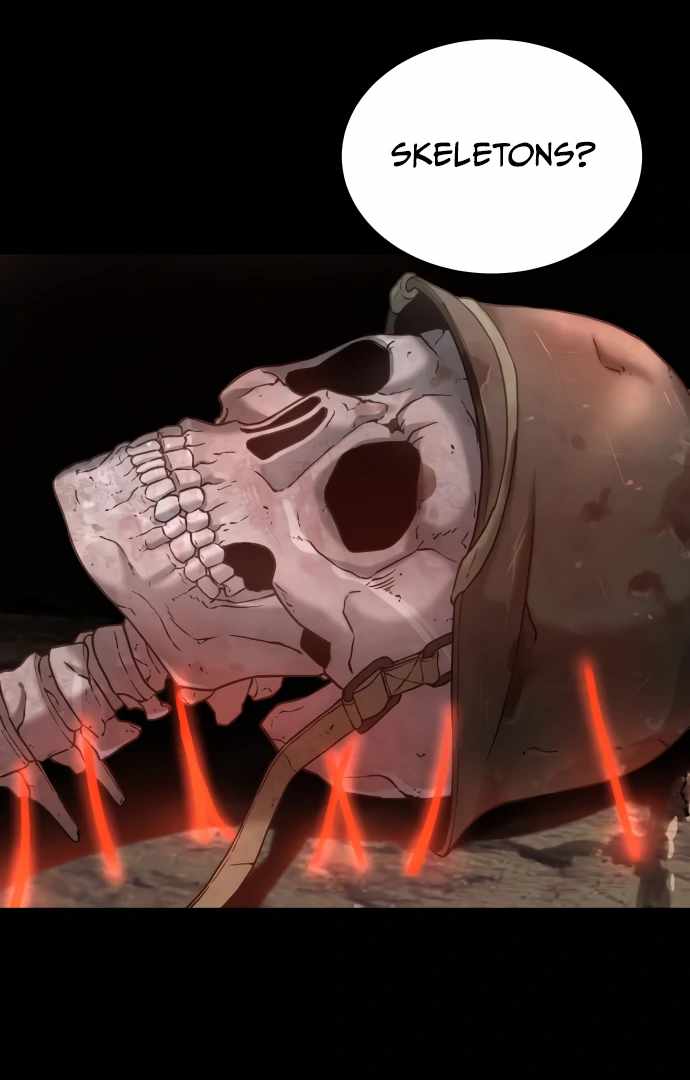Legend of Dangun Chapter 60 page 111 - 